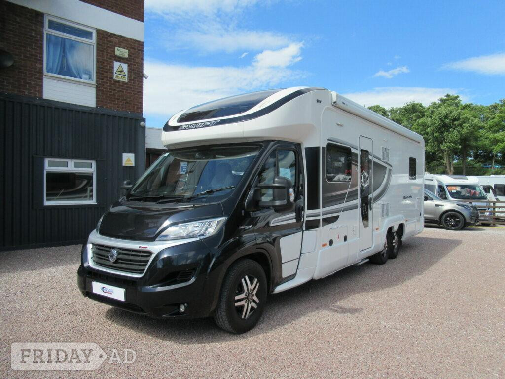 Swift Kon-Tiki 650 Whitchurch
