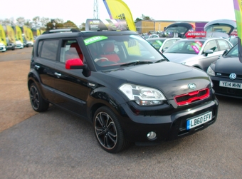 Kia Soul 2011