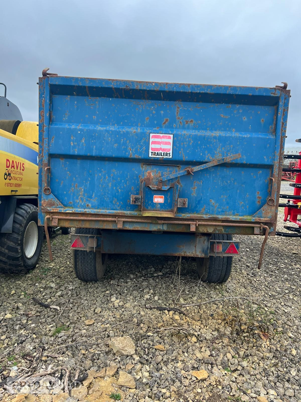 Other ACE 12 12 TON TRAILER Middleton Stoney