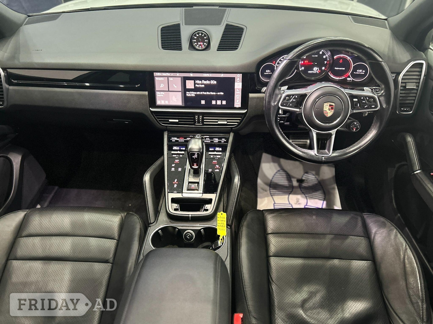 Porsche Cayenne Stockport