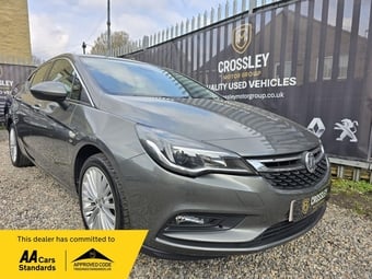 Vauxhall Astra 2016