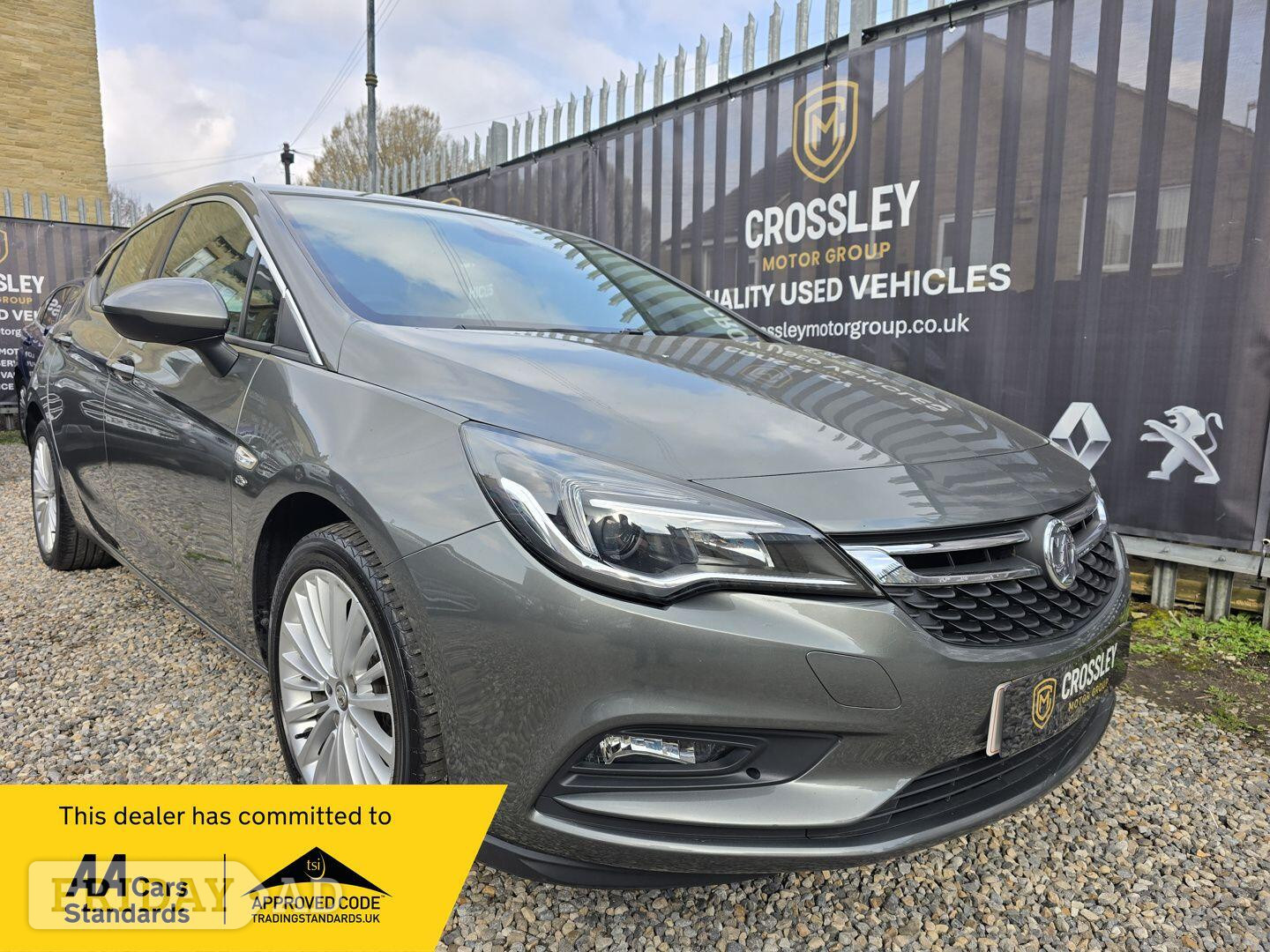 Vauxhall Astra 2016 in Halifax