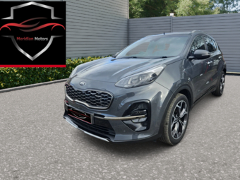Kia Sportage 2019