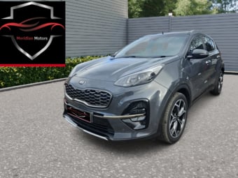 Kia Sportage 2019