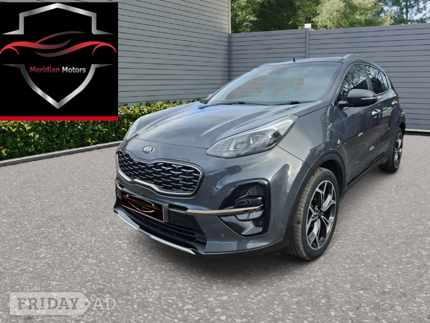 Kia Sportage 2019 in Bathgate