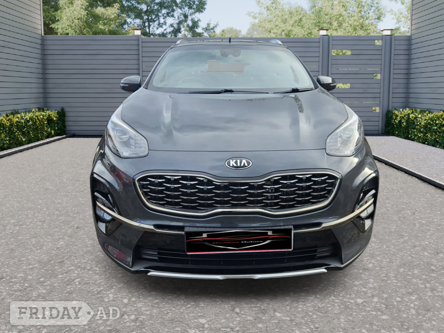 Kia Sportage Bathgate