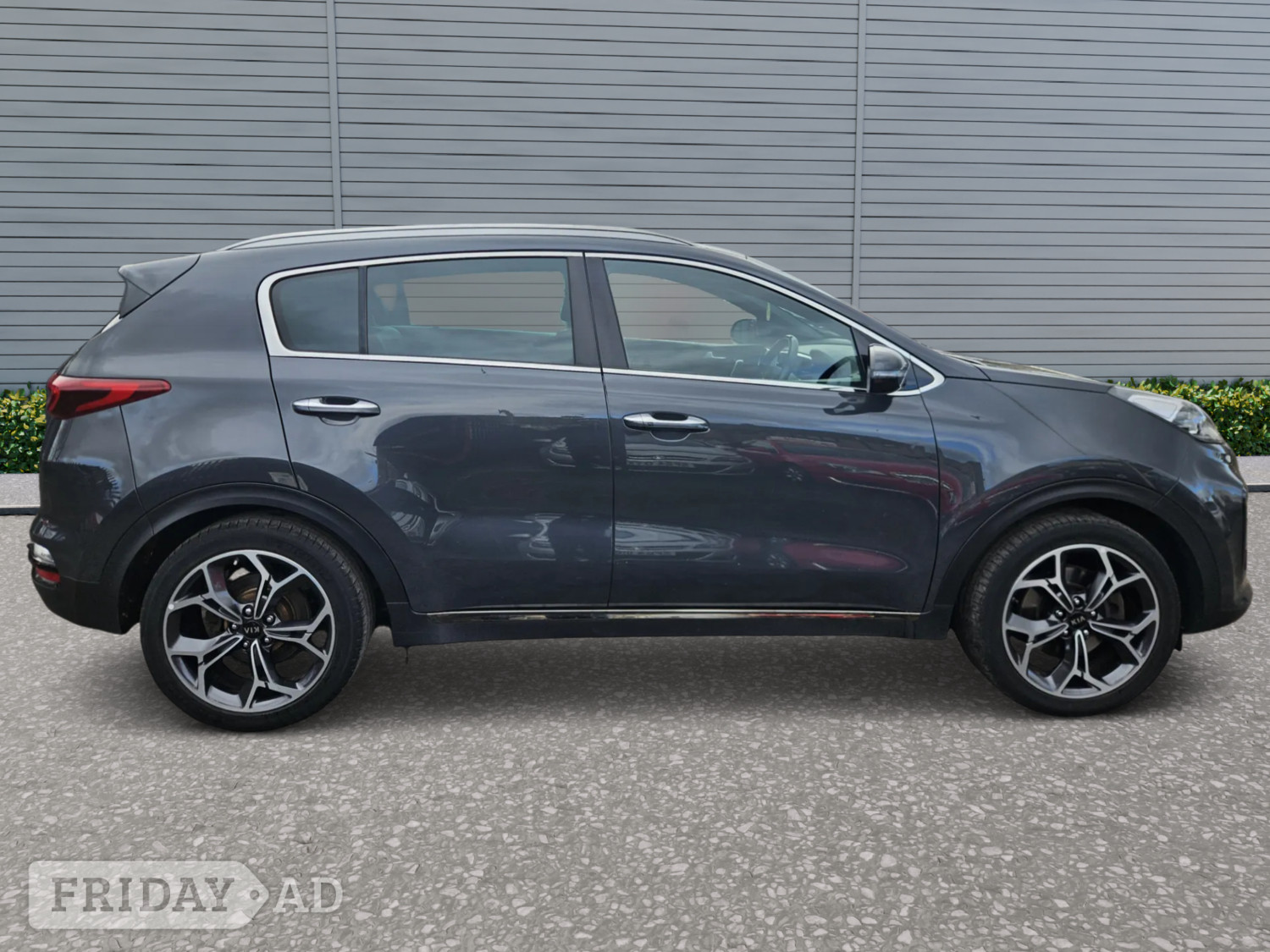 Kia Sportage 2019 - Cars in Bathgate