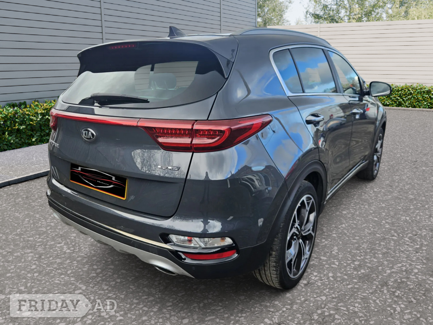 Kia Sportage 2019 - Cars