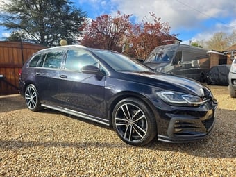 Volkswagen Golf 2018