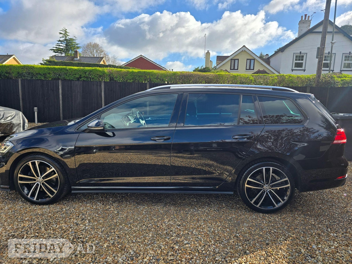 [ berth ]Volkswagen Golf