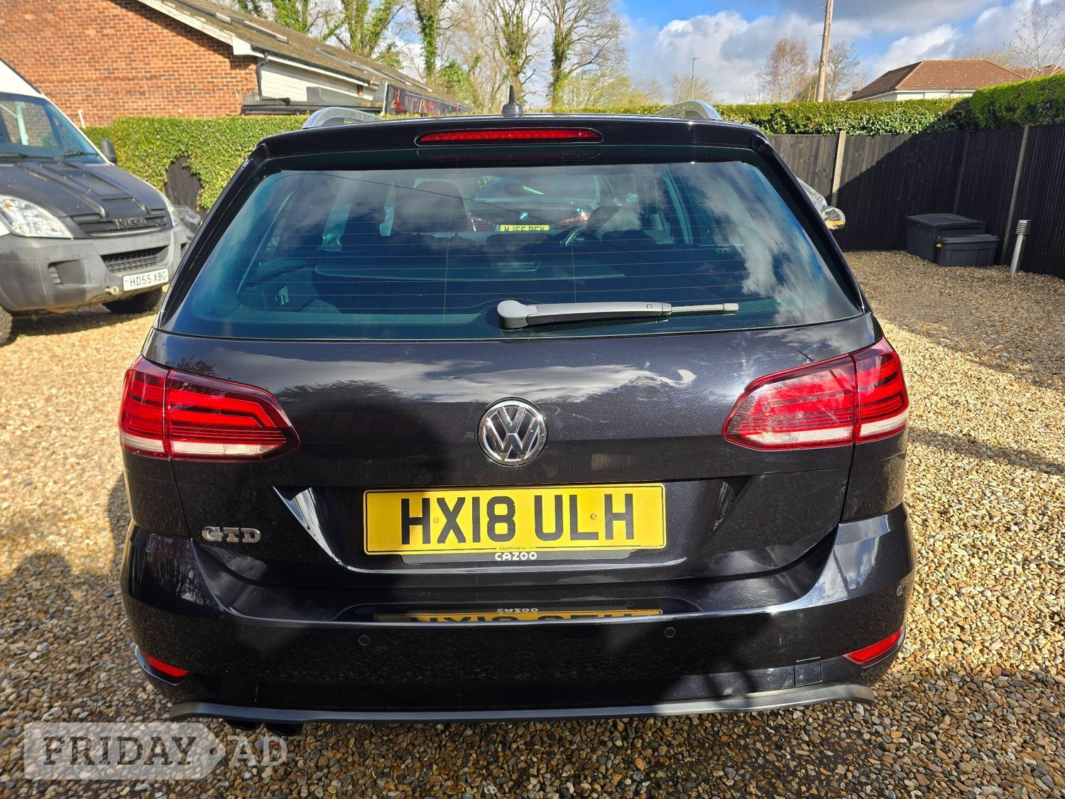 Volkswagen Golf 2018 - Cars