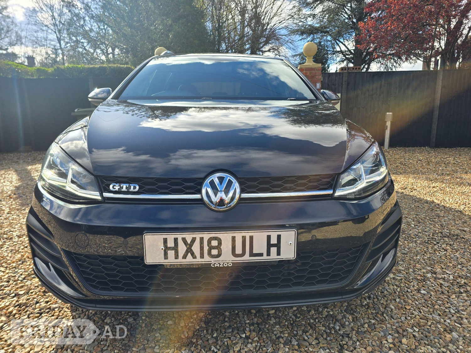 Volkswagen Golf 2018 - Cars in Aldershot