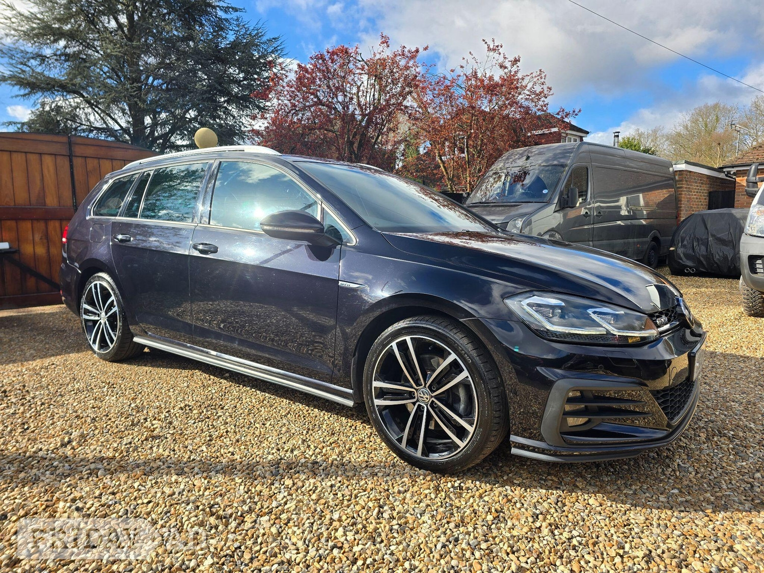 Volkswagen Golf 2018 in Aldershot