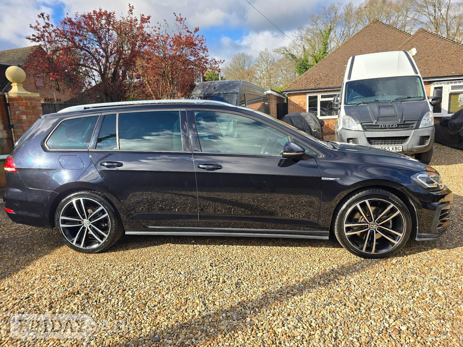 Volkswagen Golf Aldershot