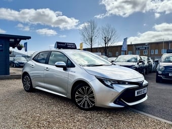 Toyota Corolla 2019