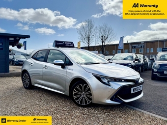 Toyota Corolla 2019