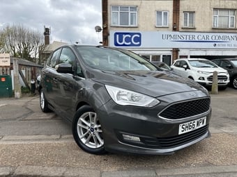 Ford C-MAX 2016