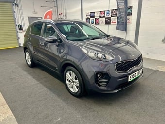 Kia Sportage 2016