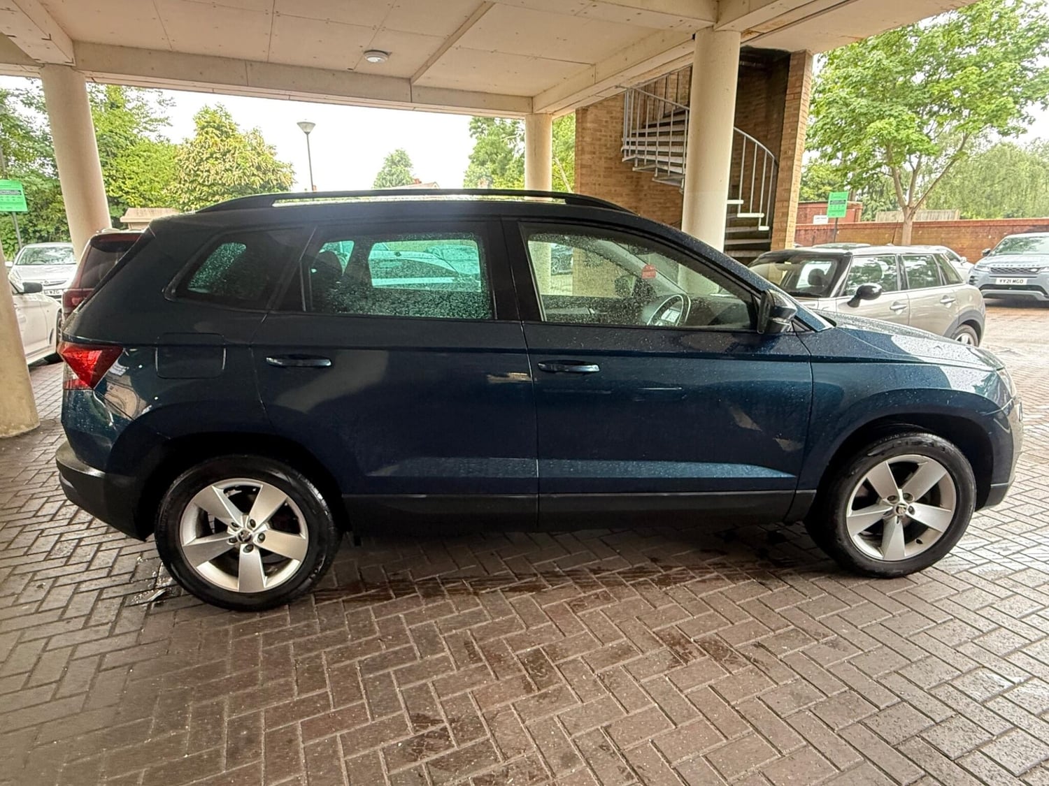 Skoda Karoq 2019 - Cars