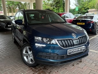 Skoda Karoq 2019