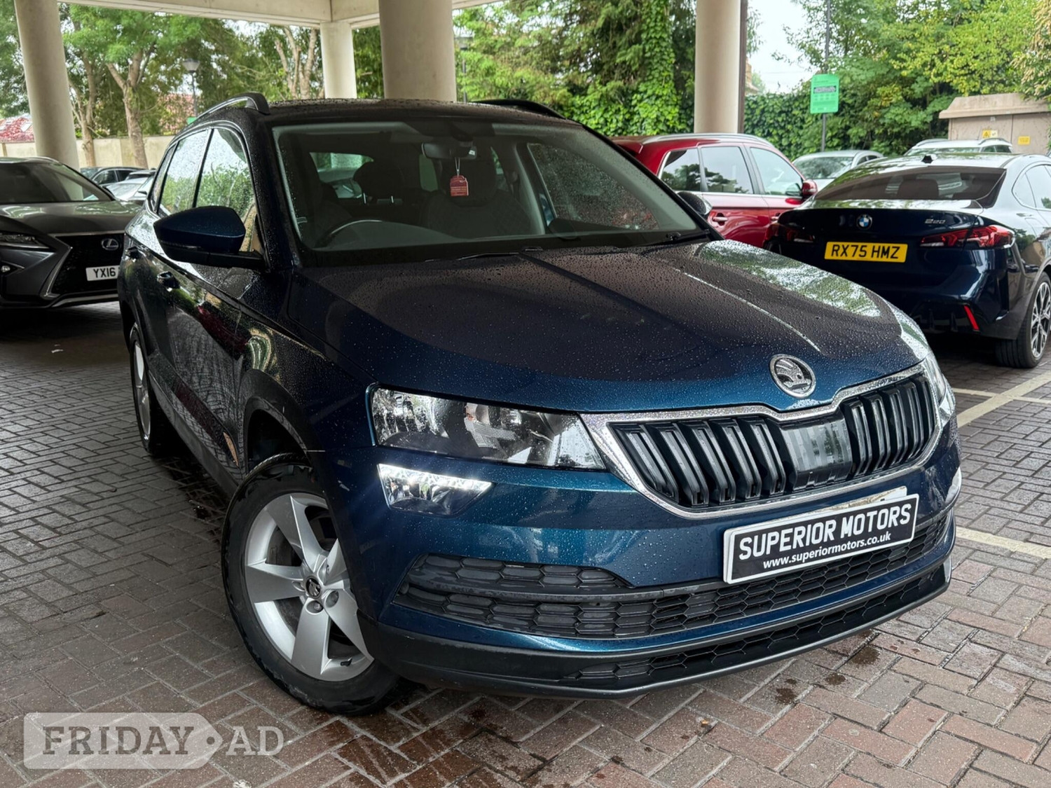 Skoda Karoq 2019 in Staines