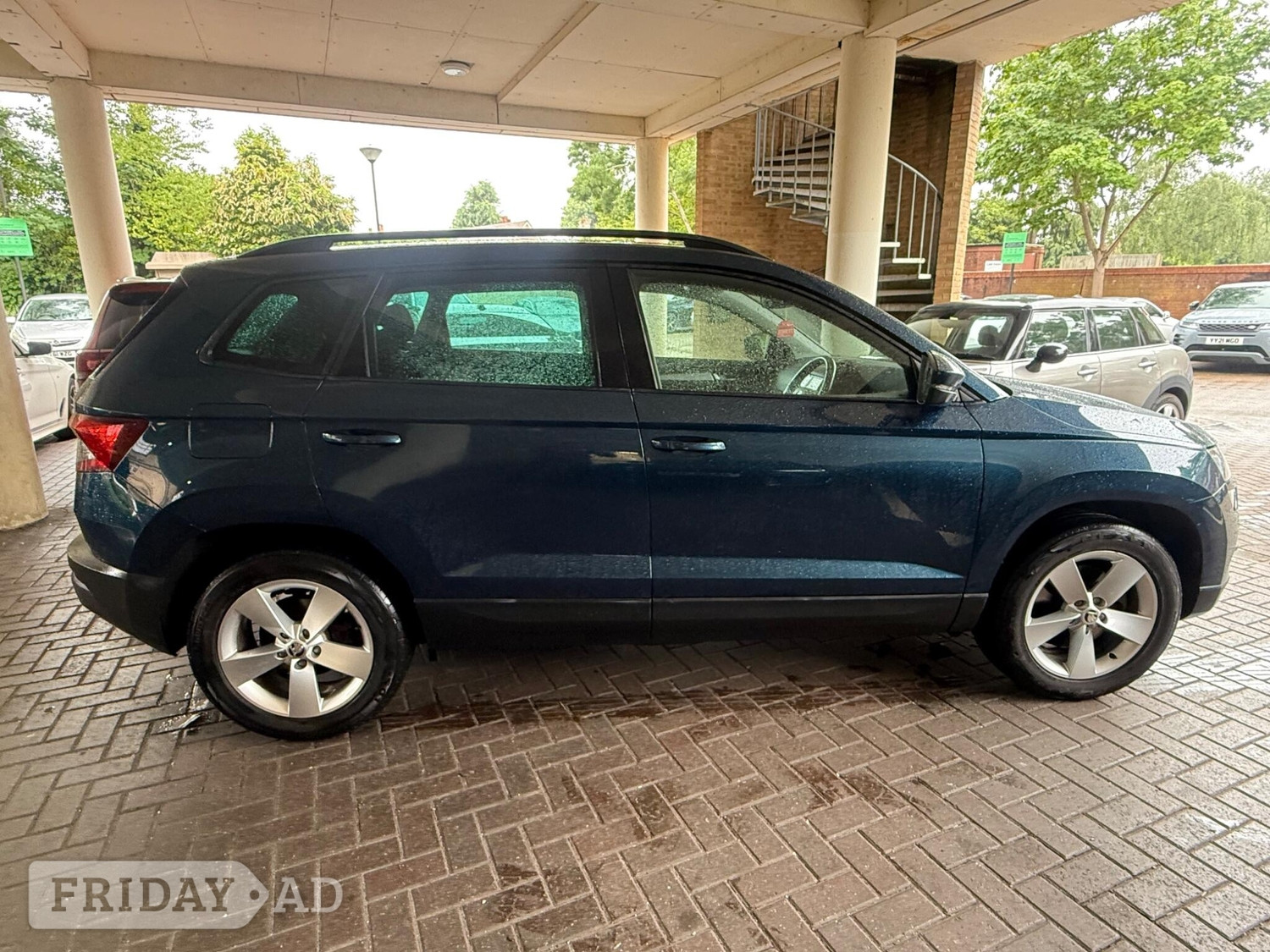 Skoda Karoq 2019 - Cars