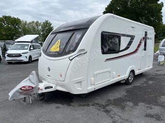 Swift Conqueror 480 2017