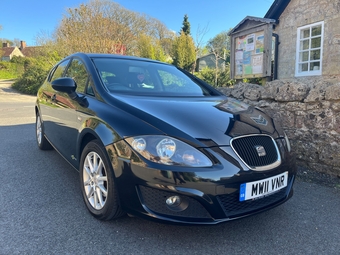 SEAT Leon 2011