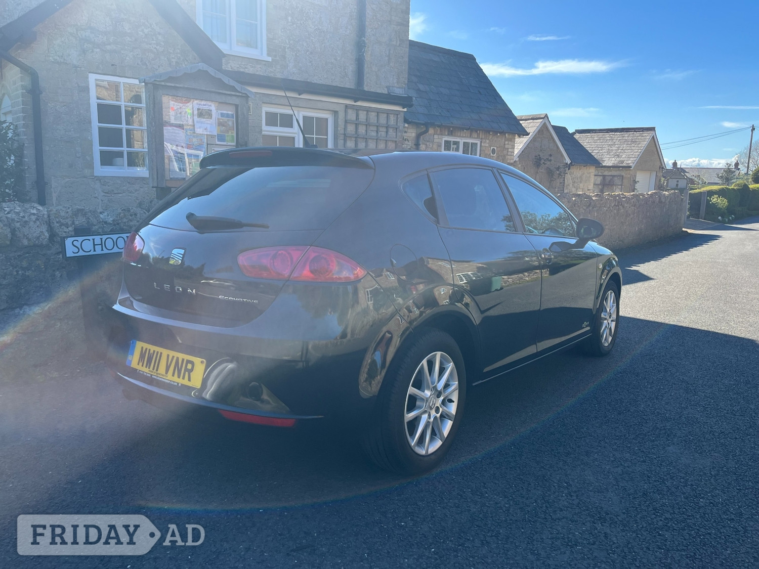 SEAT Leon 2011 - Cars in Newport
