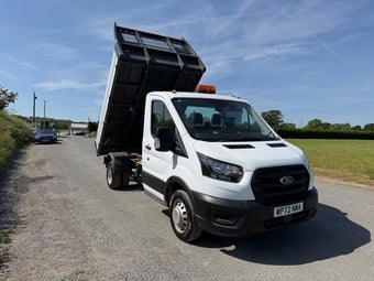 Ford Transit 2022