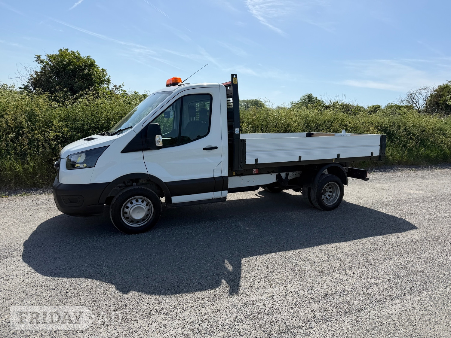 Ford Transit 2022 - Vans & Commercial Vehicles