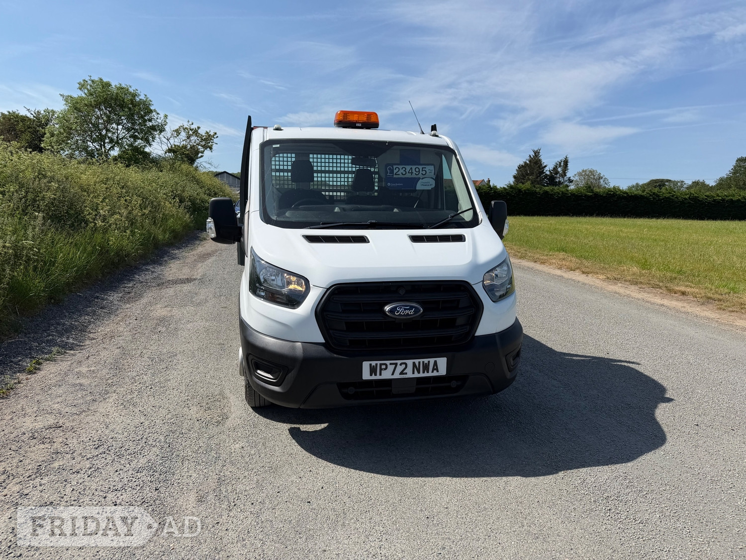 [ berth ]Ford Transit