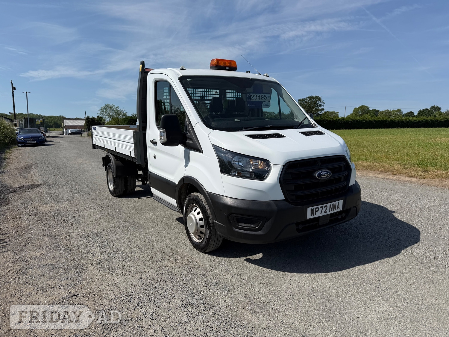 Ford Transit Romford