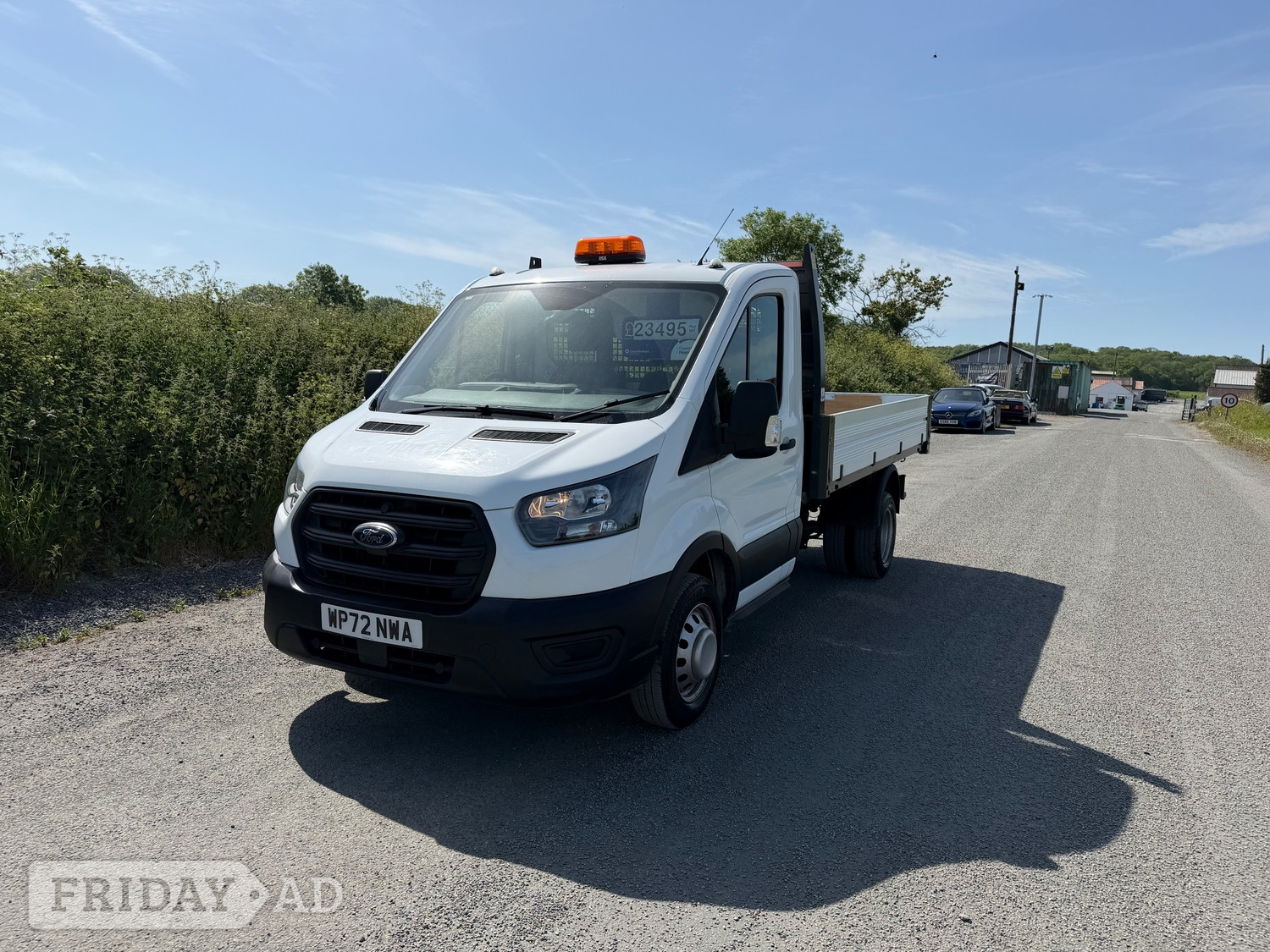 Ford Transit 2022 - Vans & Commercial Vehicles in Romford