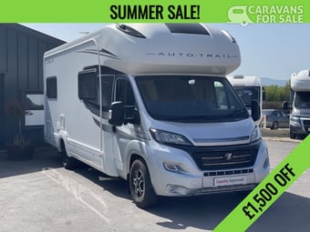 Auto-Trail Frontier Scout 2021 for sale