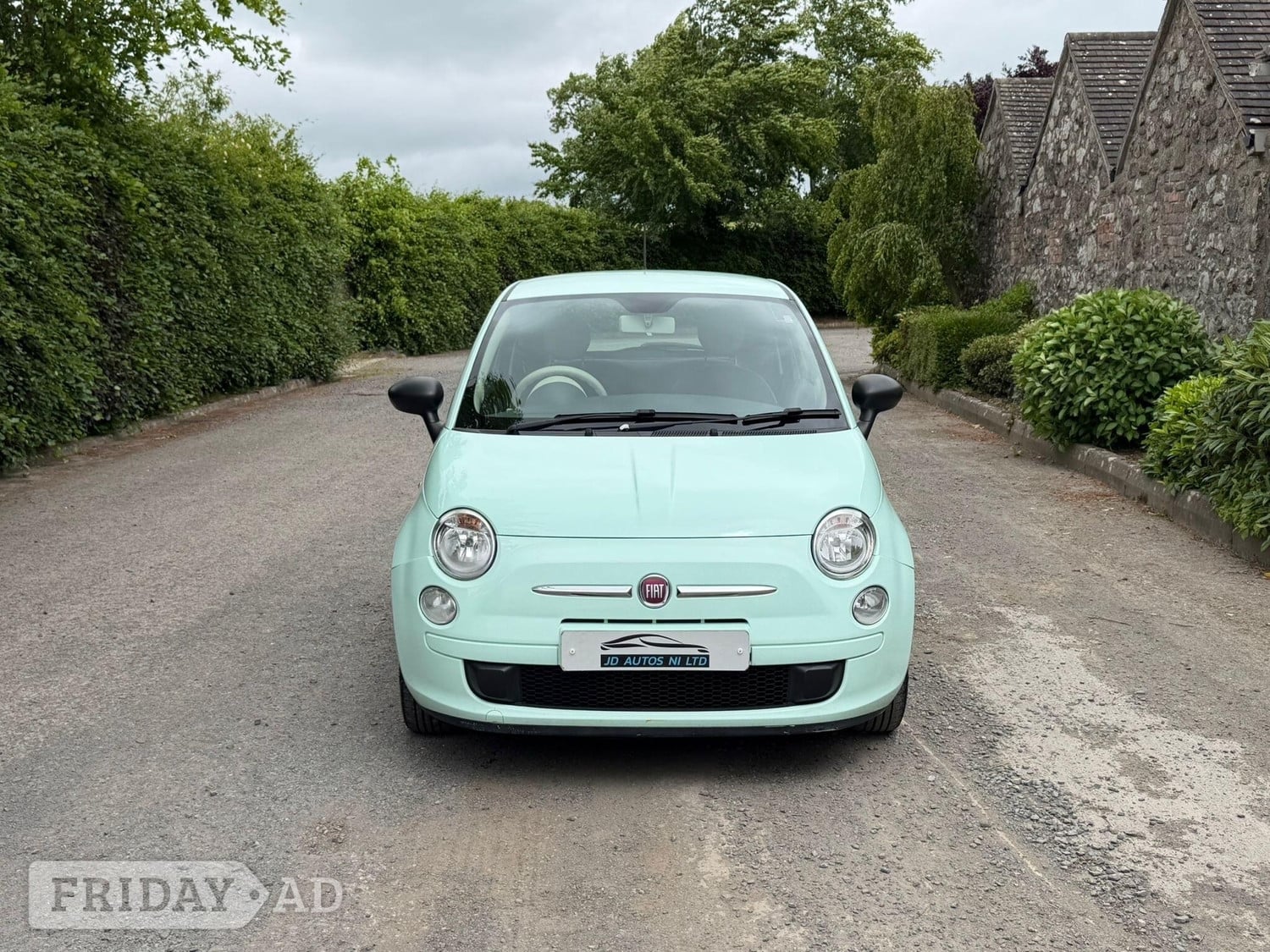 Fiat 500 Craigavon