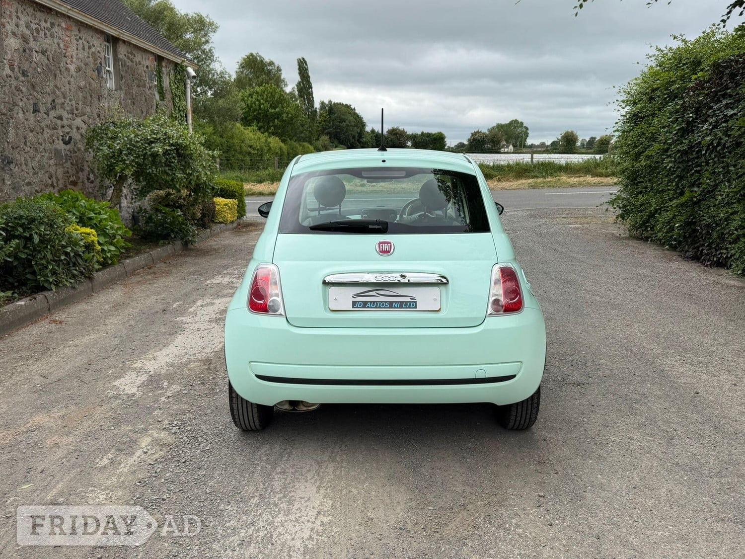Fiat 500 2015 - Cars