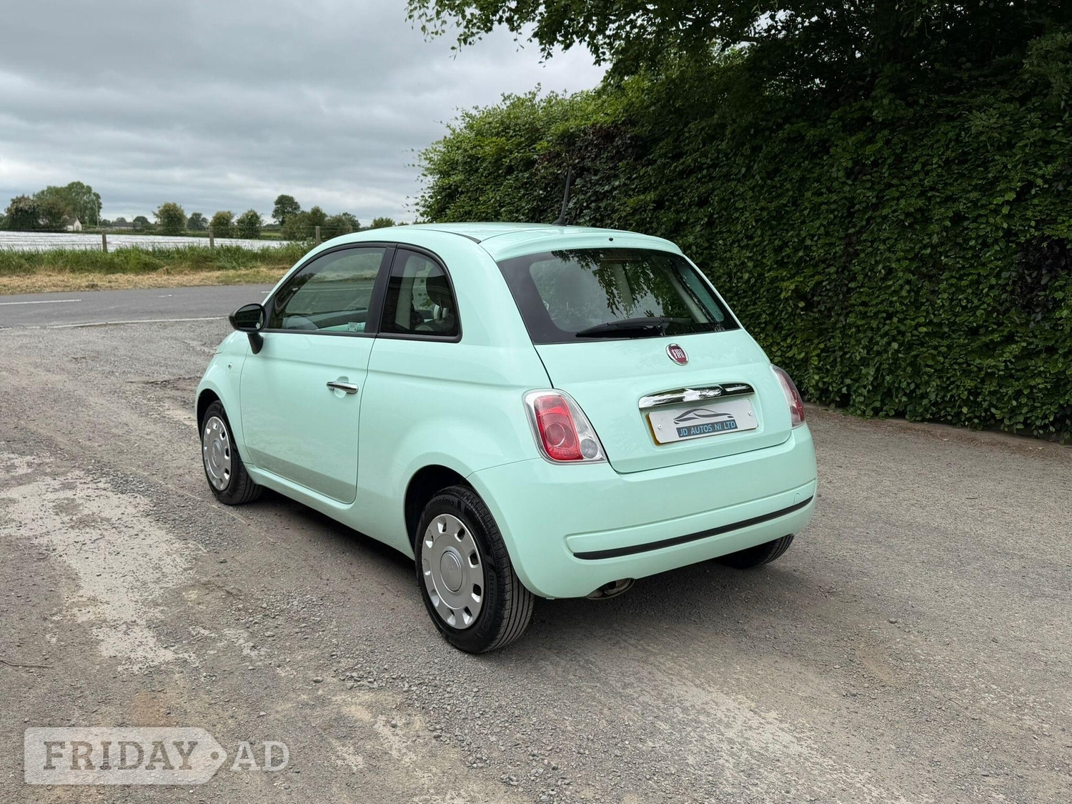 Fiat 500 2015 - Cars in Craigavon