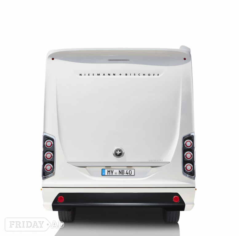 [4 berth ]Niesmann & Bischoff iSmove 7.3 F