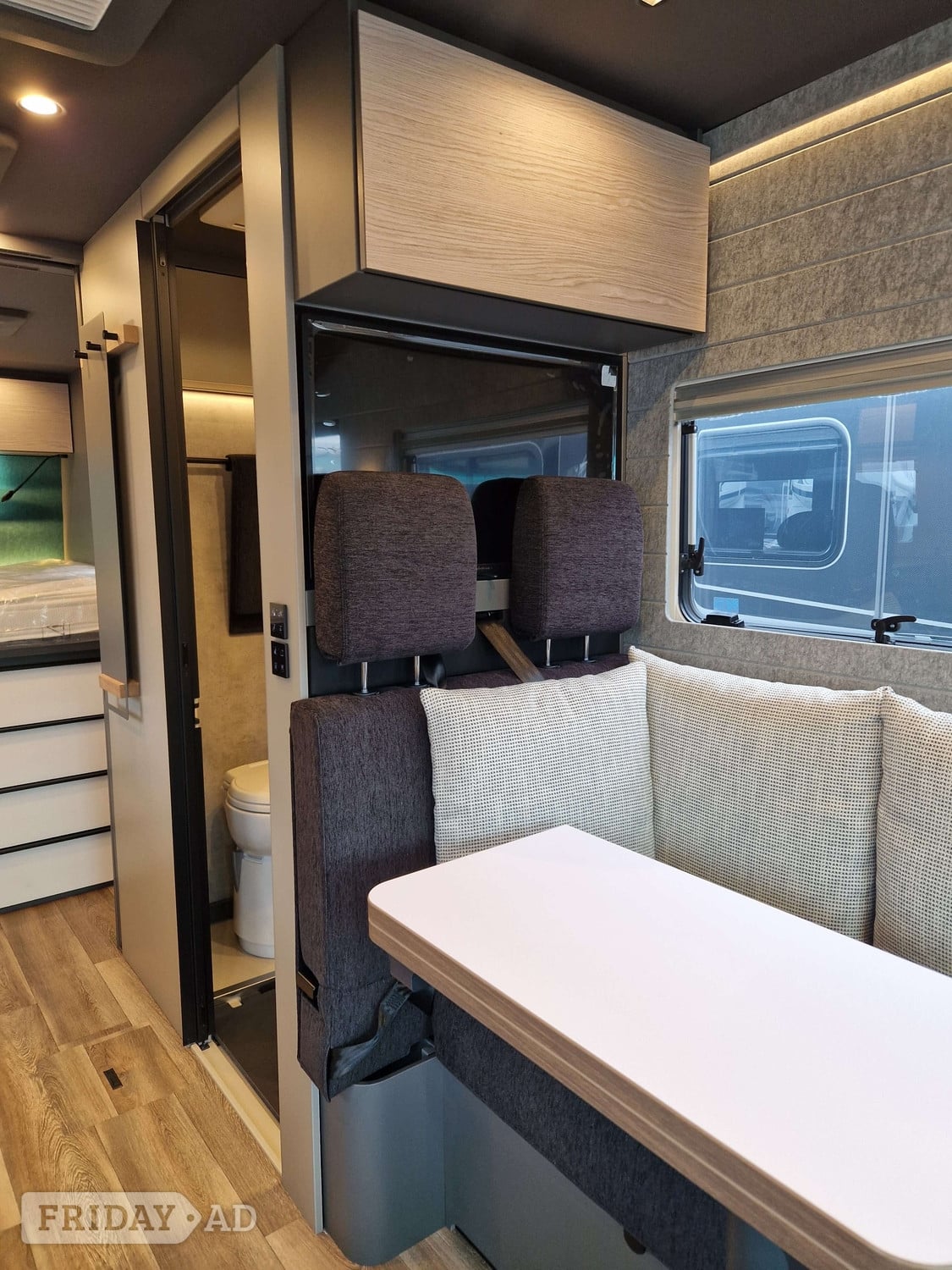 Niesmann + Bischoff iSmove 7.3 F 2026 for sale - Motorhomes & Caravans