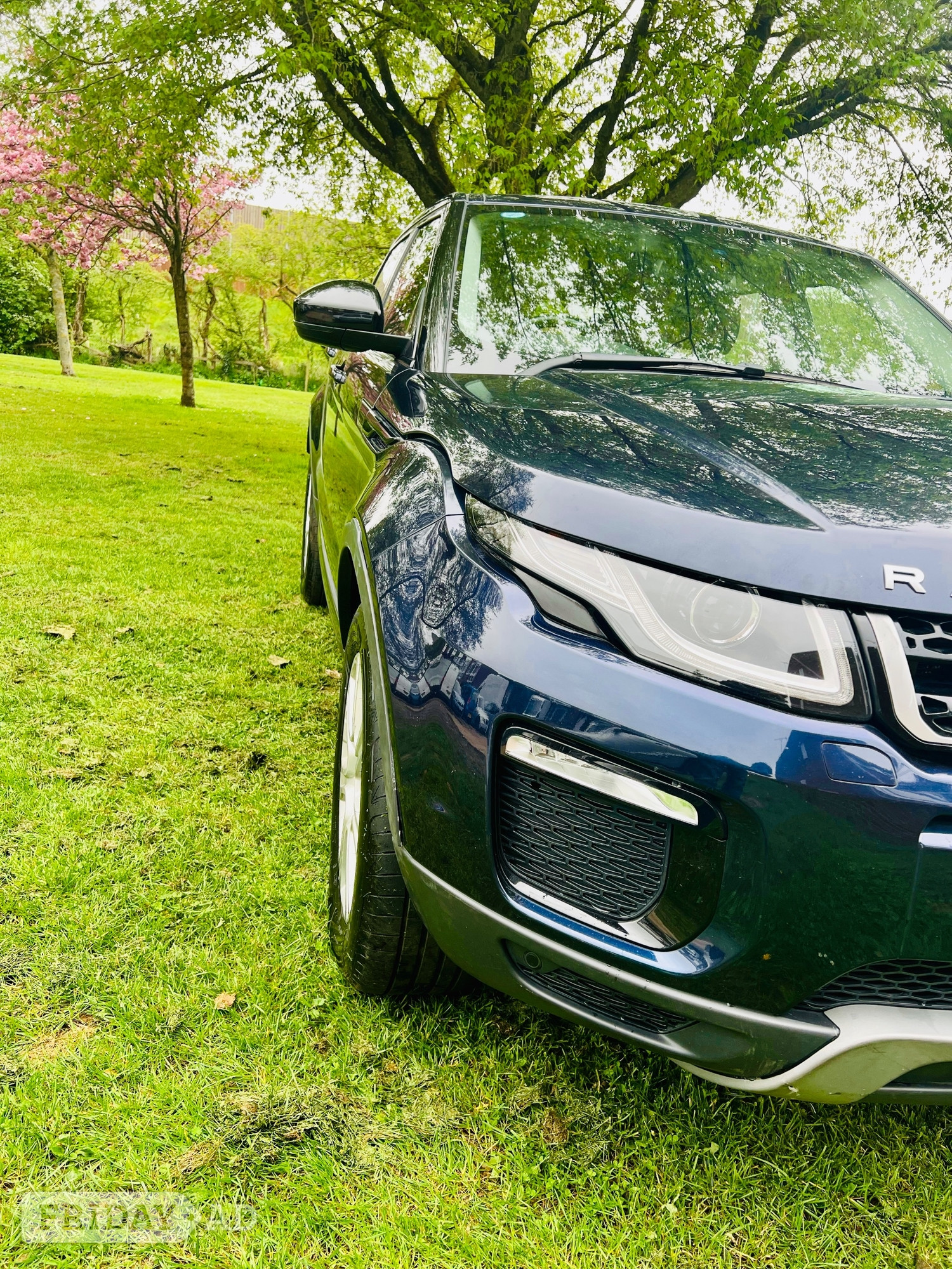 Land Rover Range Rover Evoque 2018 - Cars in Slough