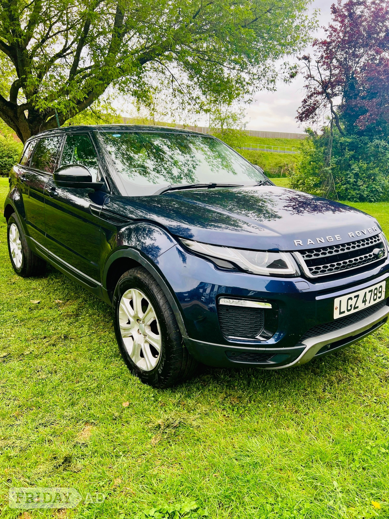 Land Rover Range Rover Evoque 2018 in Slough