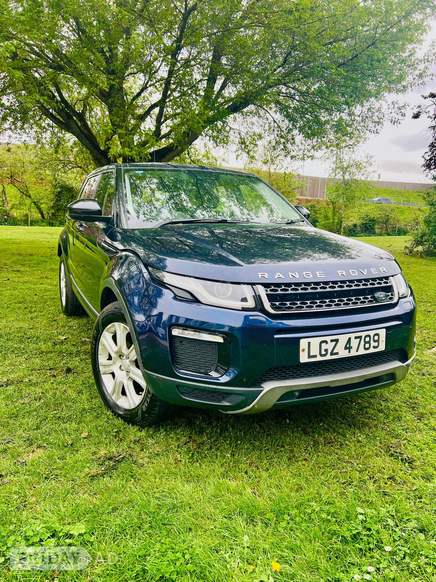 Land Rover Range Rover Evoque Slough