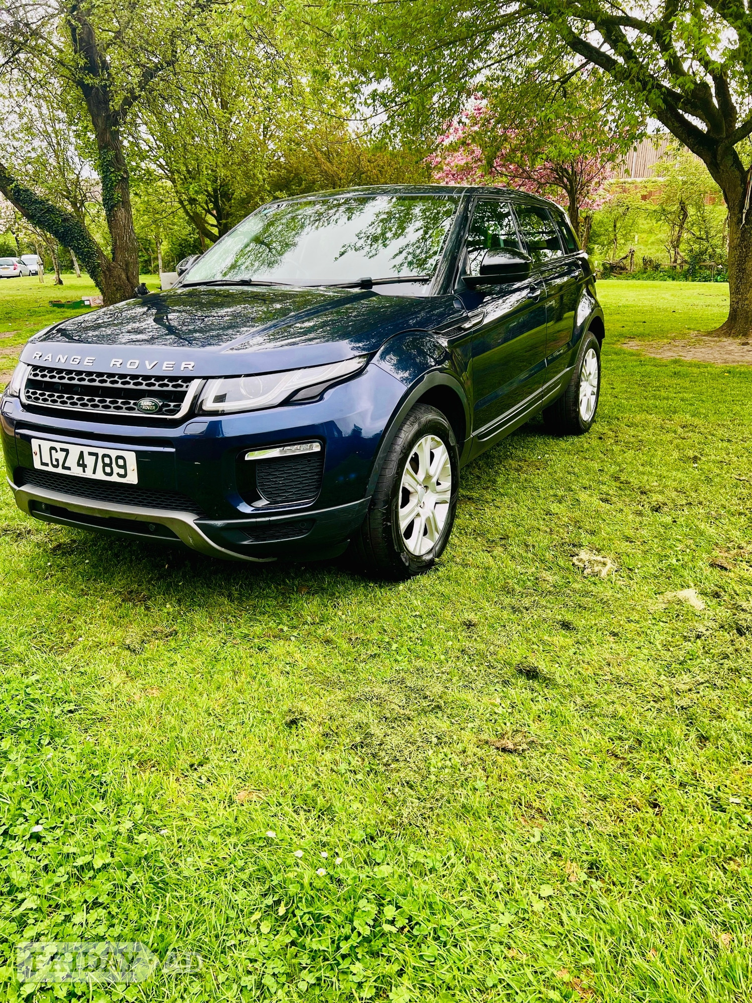 Land Rover Range Rover Evoque 2018 - Cars