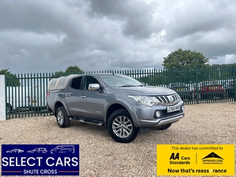 Mitsubishi L200 2016