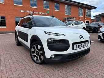 Citroen C4 Cactus 2015