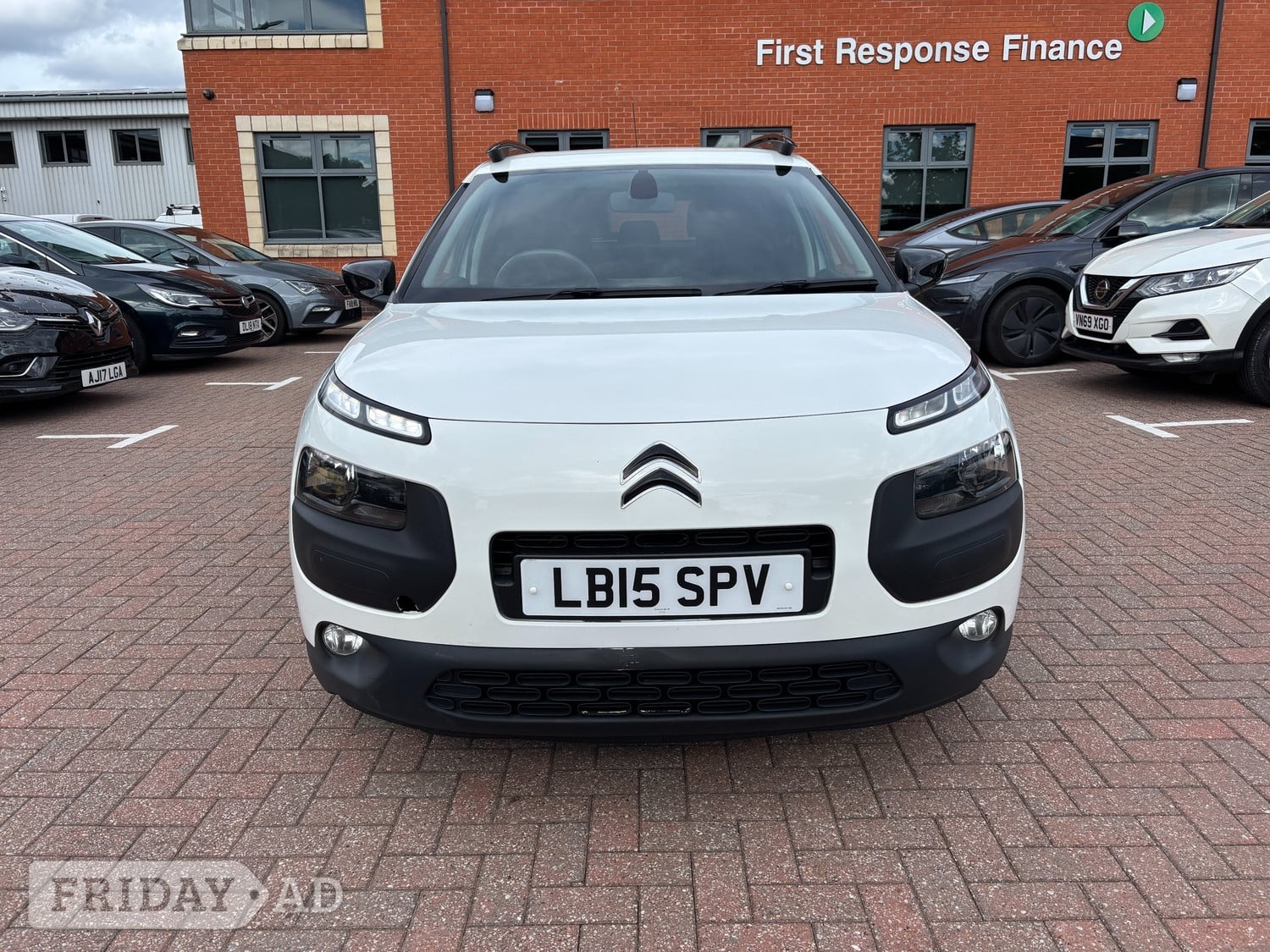 Citroen C4 Cactus Nottingham