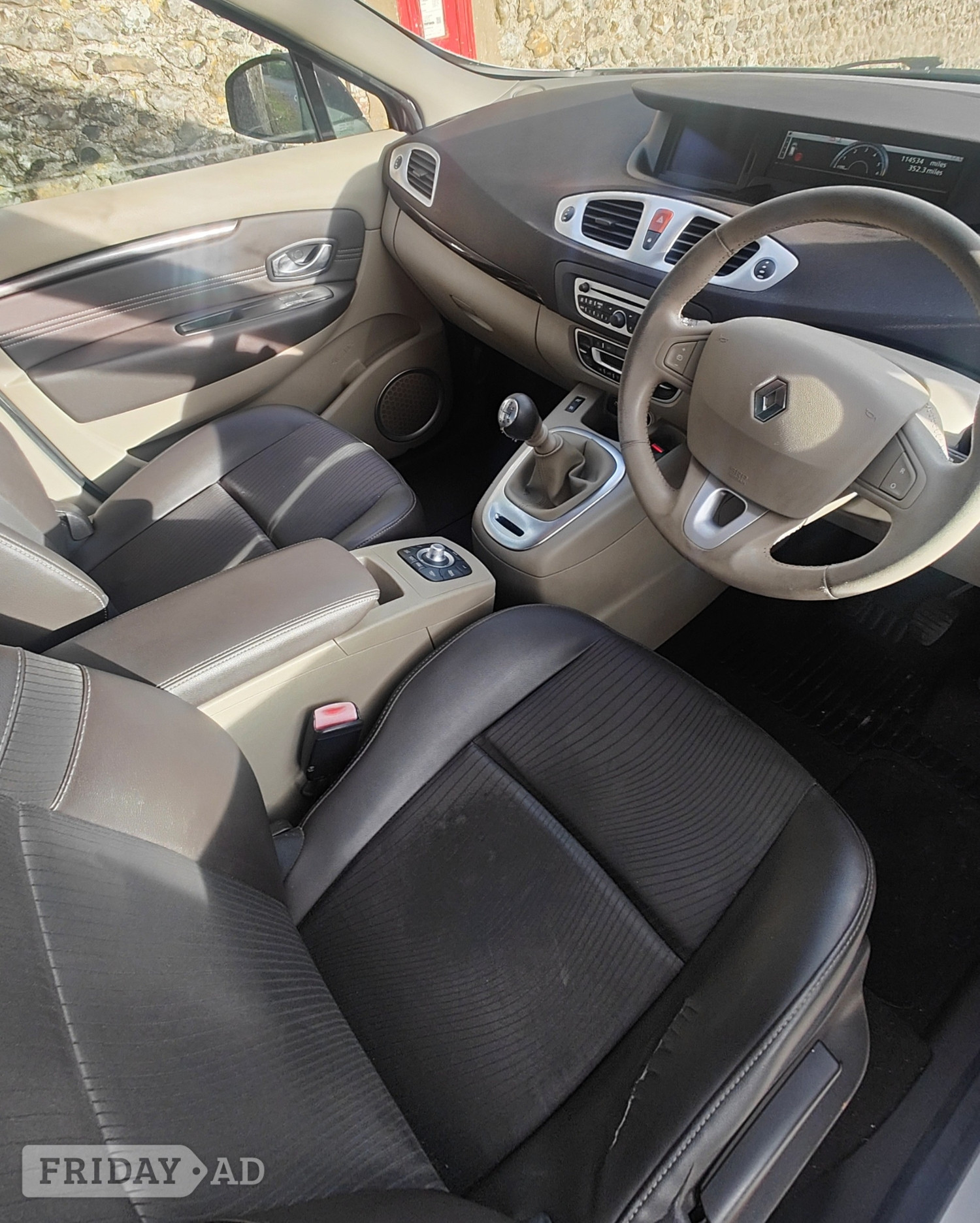 Renault Scenic 2010 - Cars in Yapton