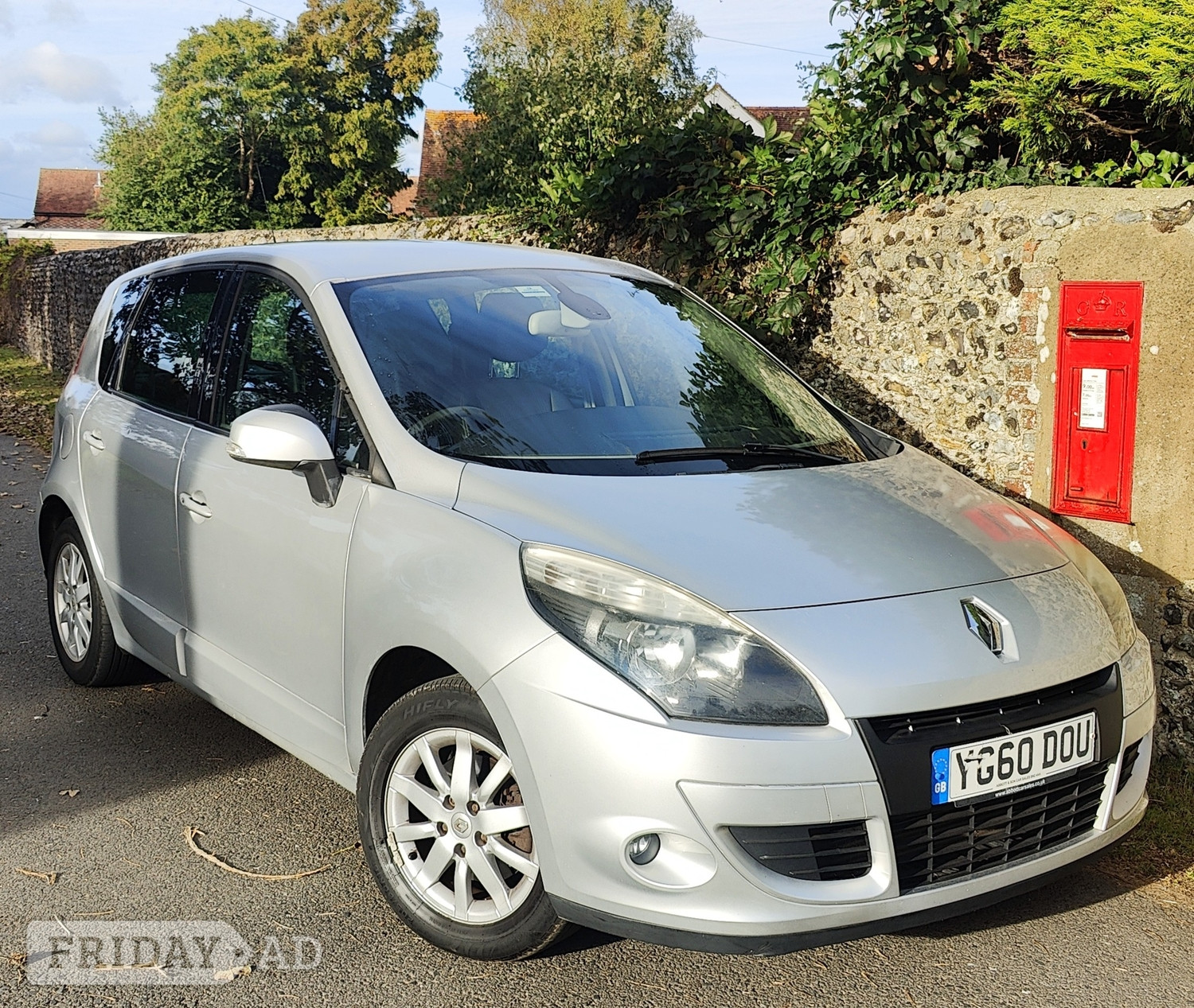 Renault Scenic 2010 in Yapton