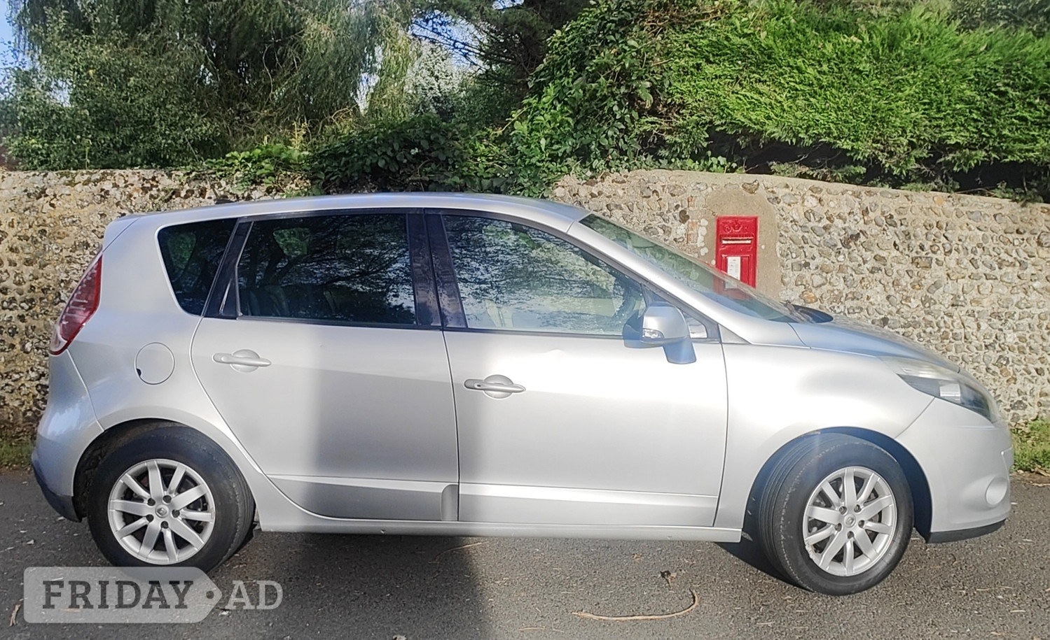 Renault Scenic Yapton